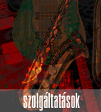 Arat&oacute; Hangszer - szolg&aacute;ltat&aacute;saink
